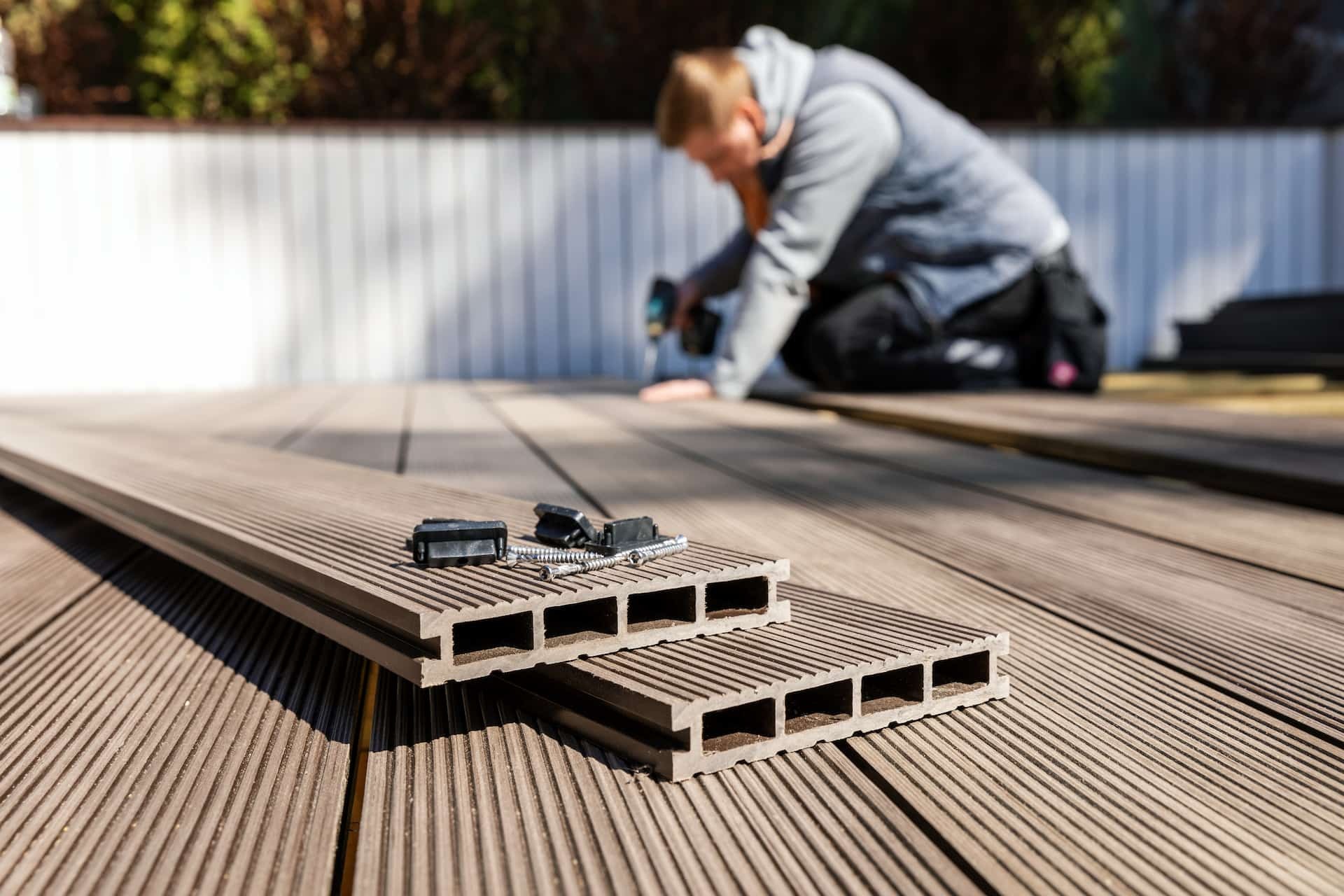 Composite decking installers Tunbridge Wells