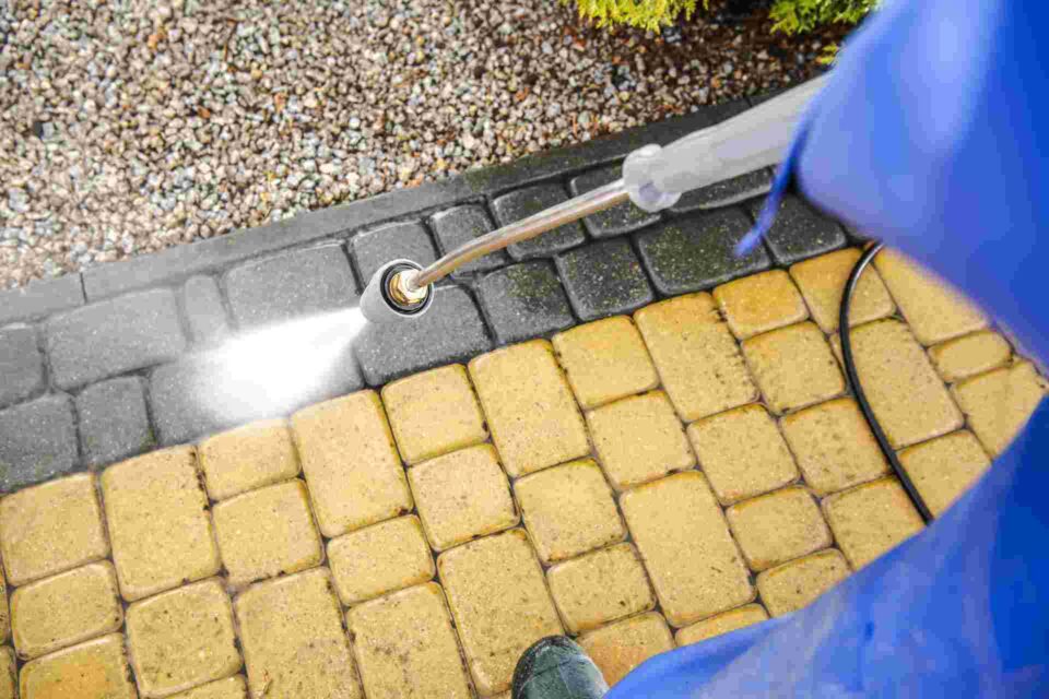 Driveway cleaners near me Tunbridge Wells