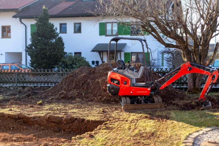 Groundwork contractors Tunbridge Wells