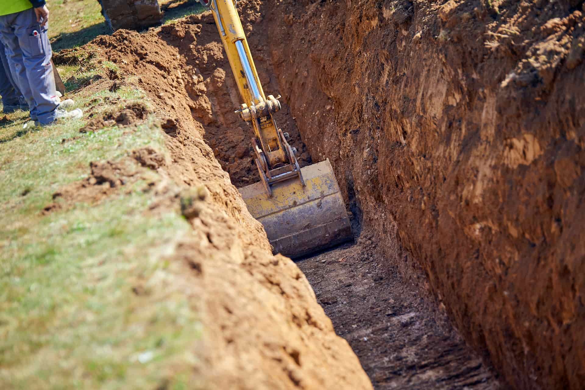 Groundwork contractors near Tunbridge Wells