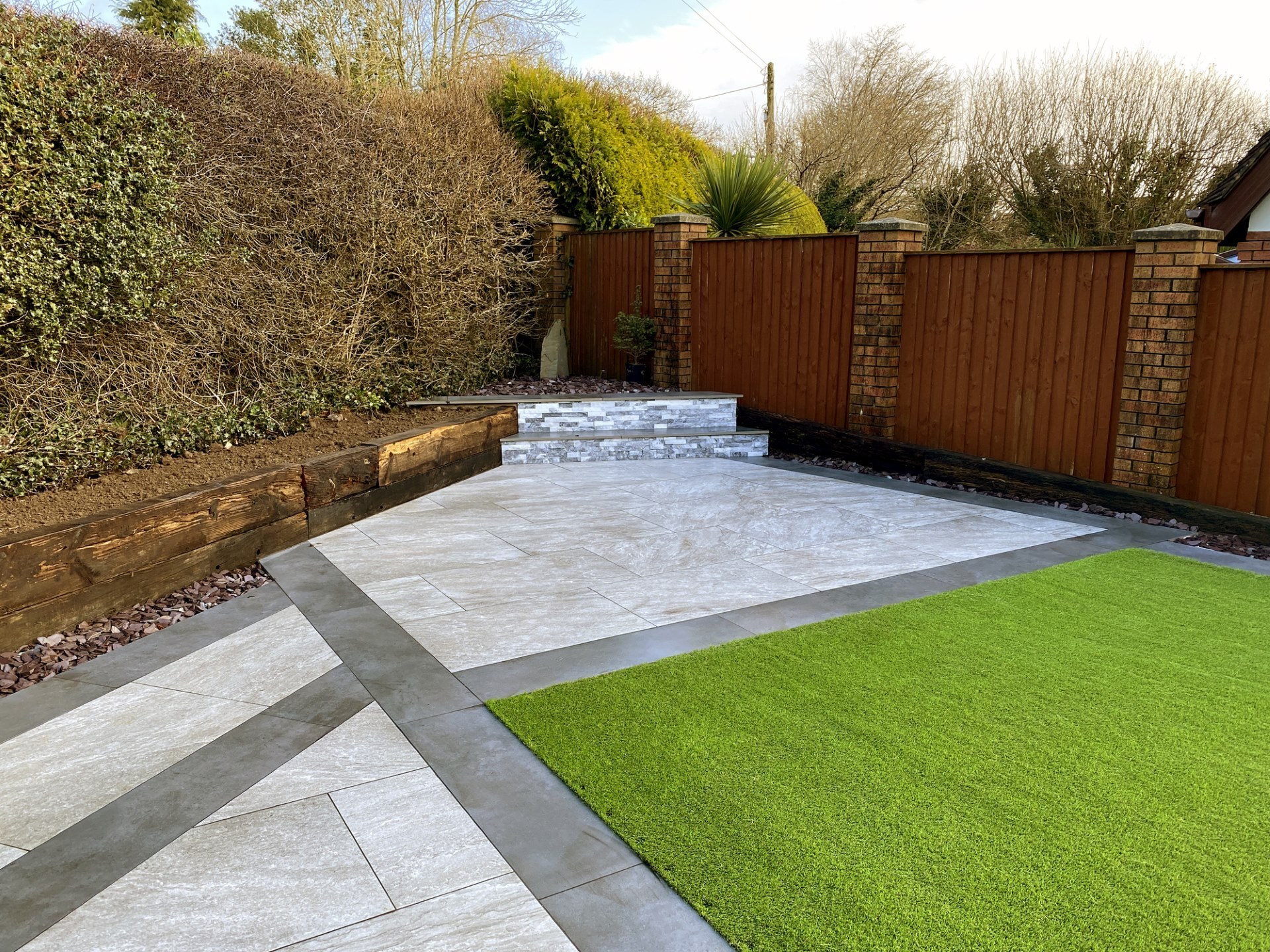 Patio Garden Ideas Patio garden ideas Tunbridge Wells