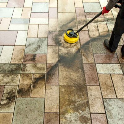 Patio cleaning company (1) Tunbridge Wells