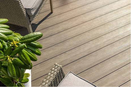 Decking services Tunbridge Wells