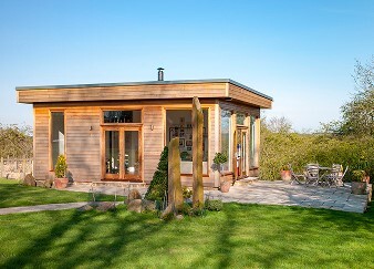 Garden rooms services Tunbridge Wells