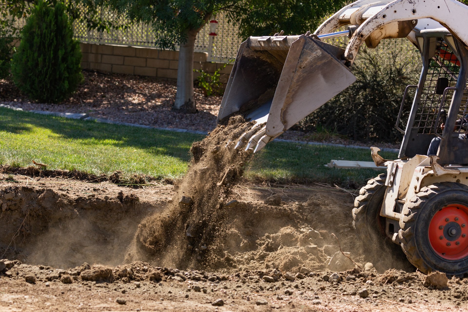 Groundworks services Tunbridge Wells