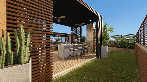 Pergolas services Tunbridge Wells