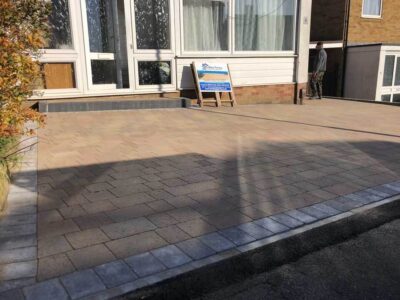 Block paving driveways services in 1 Tunbridge Wells