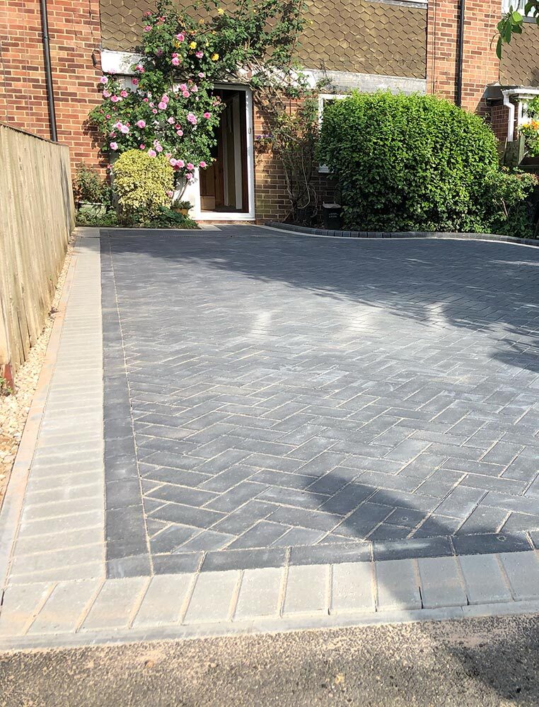 Block paving driveways services in chatham kent 35 Tunbridge Wells