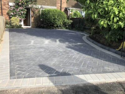 Block paving driveways services in chatham kent 4 Tunbridge Wells