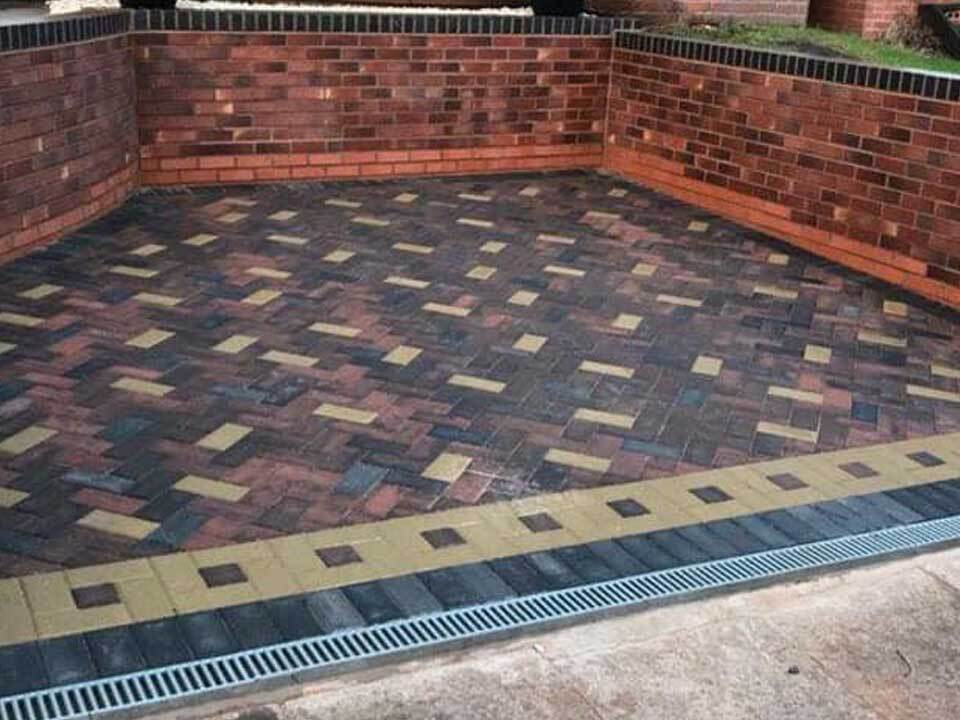 Block paving driveways services in chatham kent 40 Tunbridge Wells