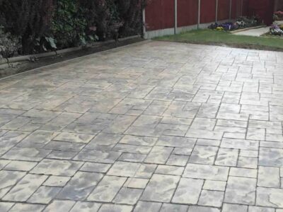 Imprinted concrete services in kent 1 Tunbridge Wells