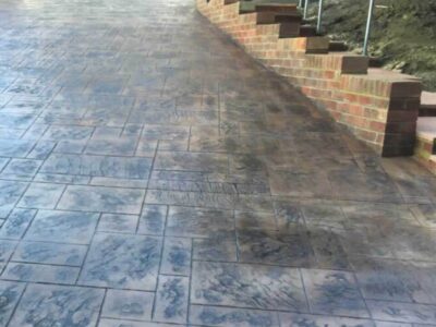 Imprinted concrete services in kent 5 Tunbridge Wells