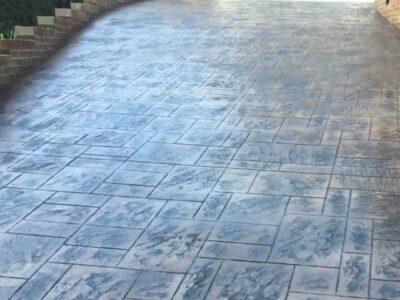Imprinted concrete services in kent 8 Tunbridge Wells