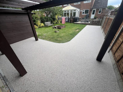 Resin driveway experts (1) Tunbridge Wells