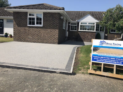 Resin driveway experts (2) Tunbridge Wells