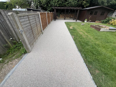 Resin driveway experts (3) Tunbridge Wells
