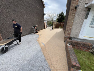 Resin driveway experts (4) Tunbridge Wells