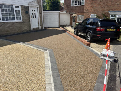 Resin driveway experts (5) Tunbridge Wells