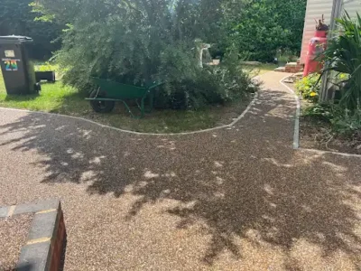 Resin driveways 2 Tunbridge Wells