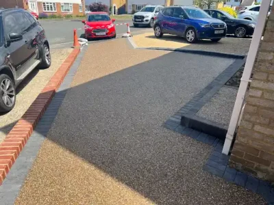 Resin driveways Tunbridge Wells