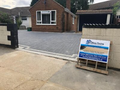 Tunbridge wells block paved driveway 06 Tunbridge Wells