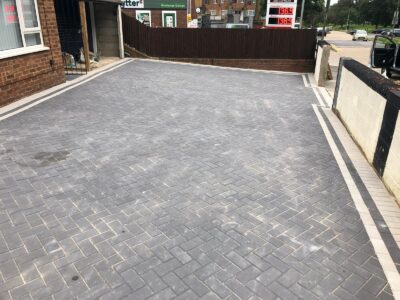 block paved driveway 07 Tunbridge Wells