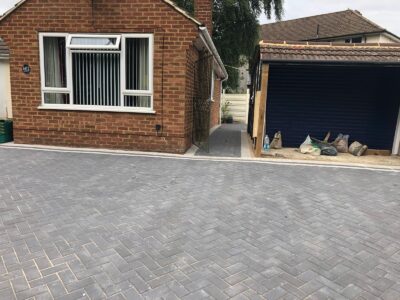 Tunbridge wells block paved driveway 08 Tunbridge Wells
