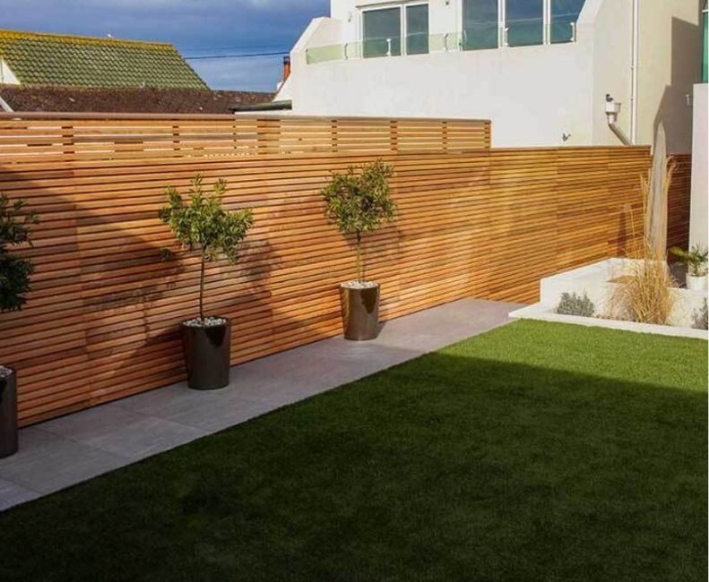 fencing-job-tunbridge-wells