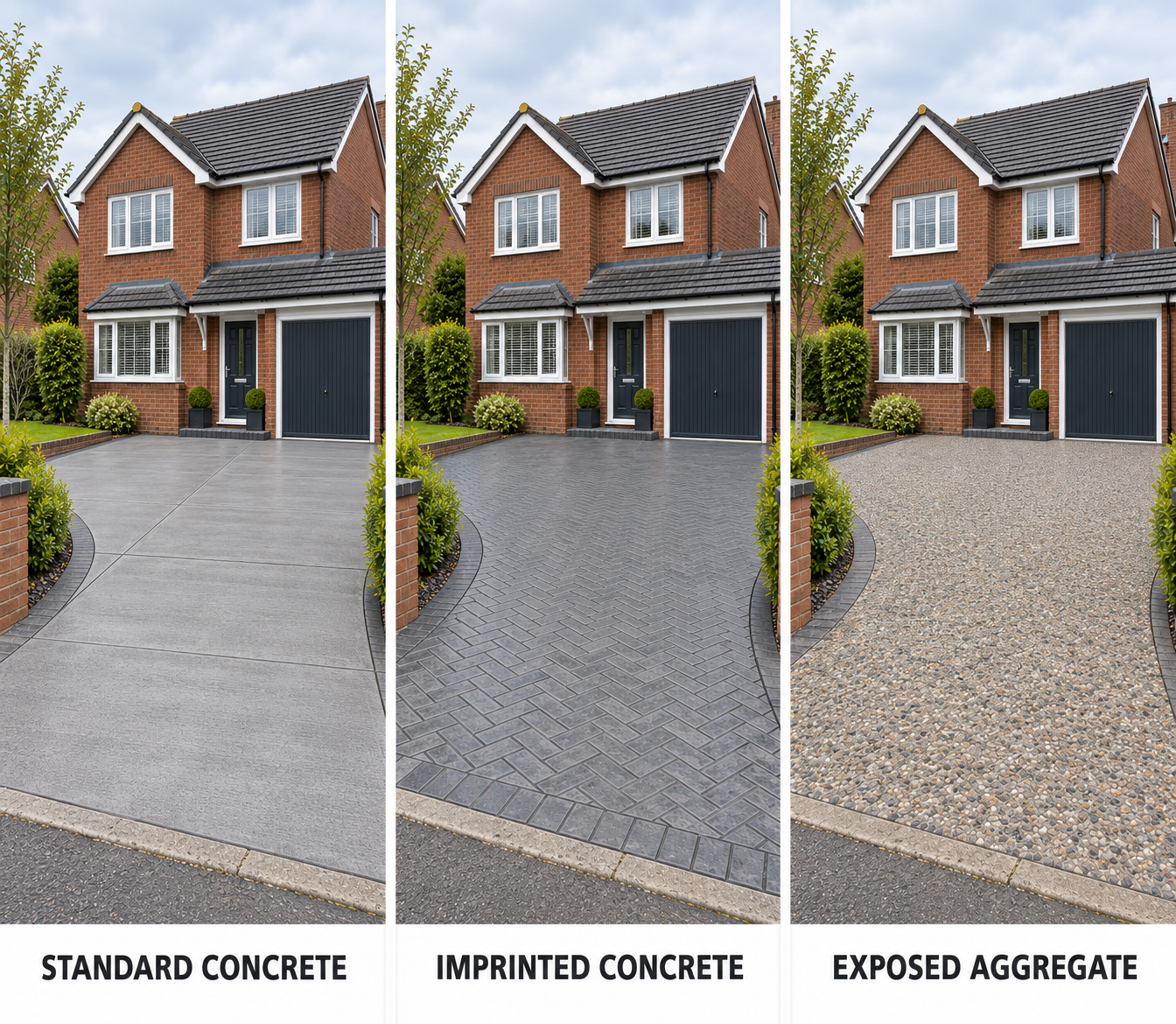 different-types-of-concrete-driveways different-types-of-concrete-driveways