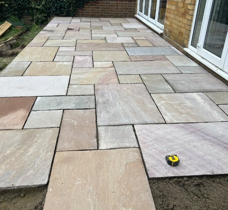 sandstone-patio